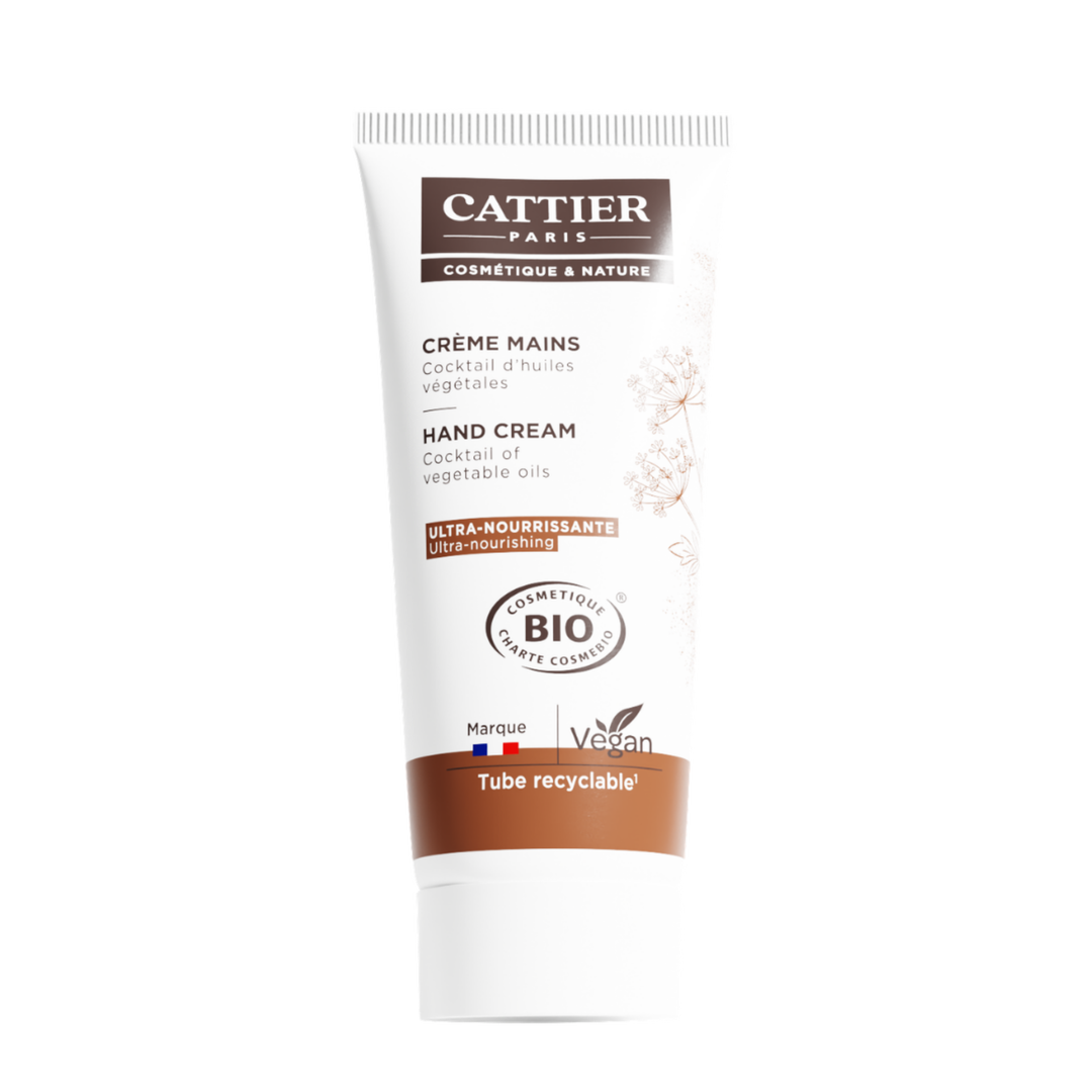 Crème mains ultra-nourrissante
