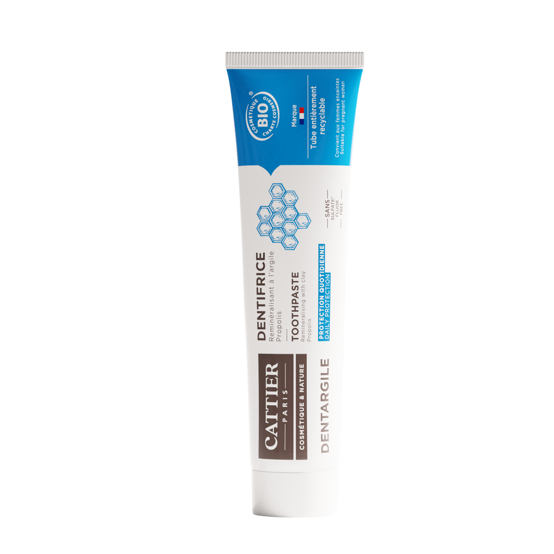 Dentargile propolis