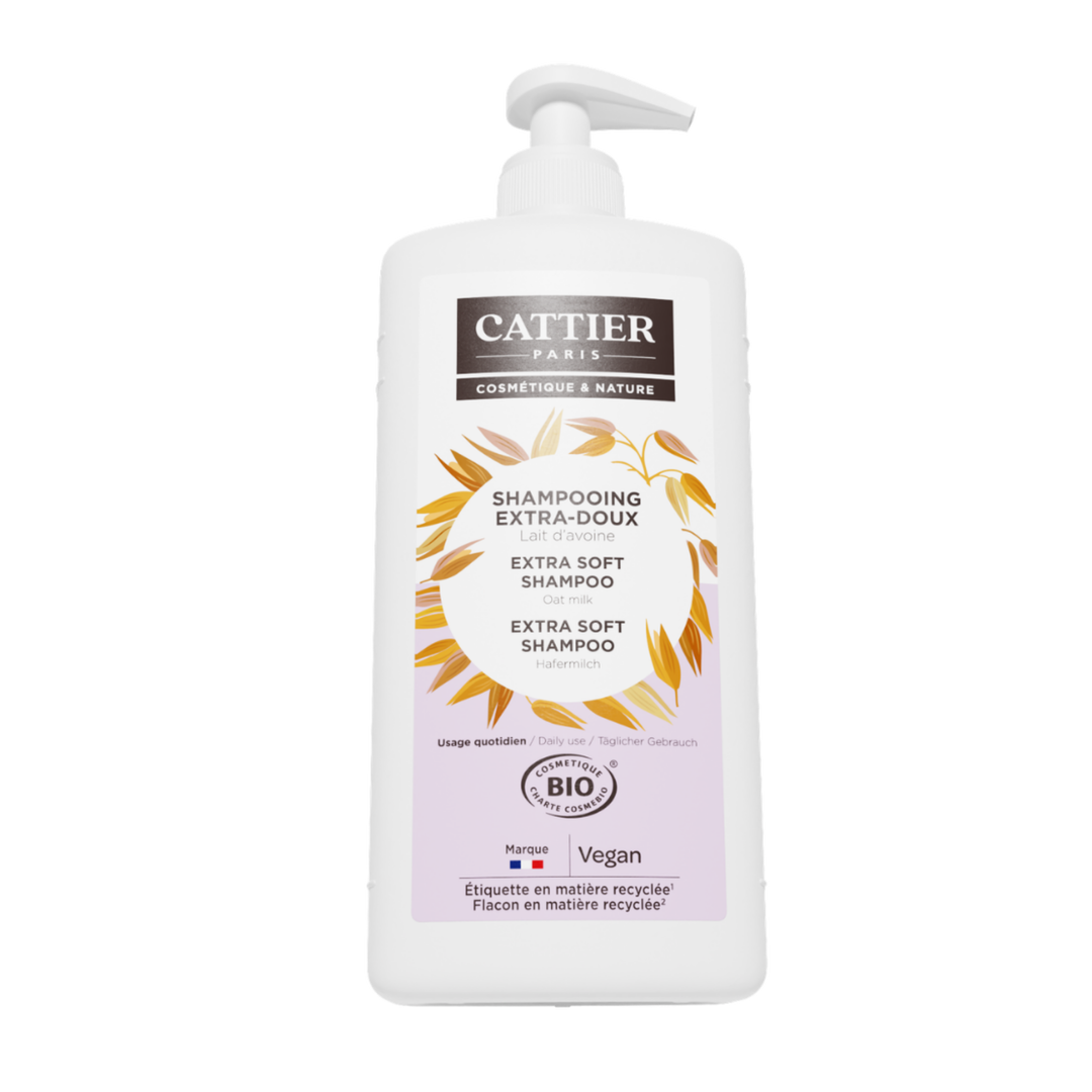 Shampooing extra doux quotidien