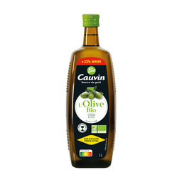 Huile d'Olive Vierge Extra Bio