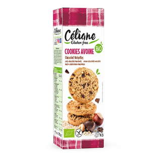 Cookies Avoine Chocolat Bio