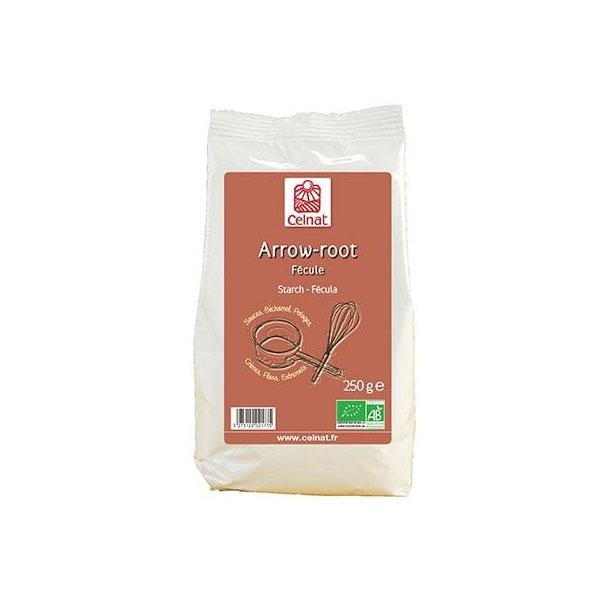 Arrowroot bio