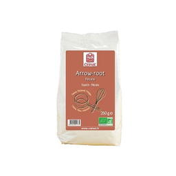Arrowroot bio