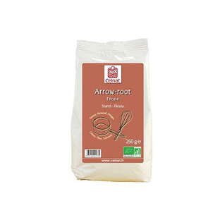 Arrowroot bio
