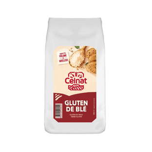 Gluten de blé bio