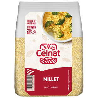 Millet bio