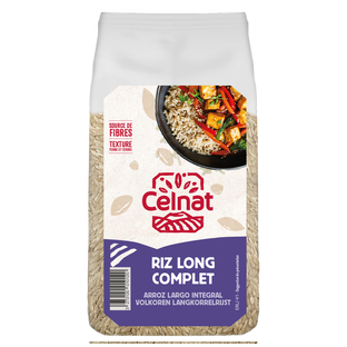 Riz long complet bio