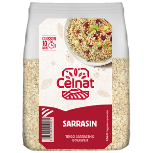 Sarrasin décortiqué bio