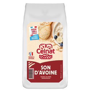 Son d'avoine bio