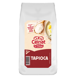 Fécule de tapioca - granulés bio