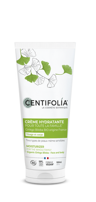 Crème hydratante pour toute la famille 