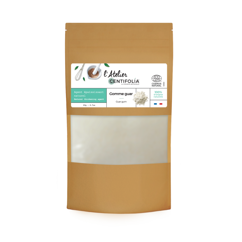 Gomme de guar cosmétique