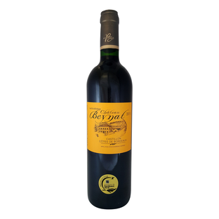 Vin Rouge - AOC Castillon Côtes de Bordeaux 14° Biodynamique