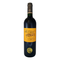 Vin Rouge - AOC Castillon Côtes de Bordeaux 14° Biodynamique