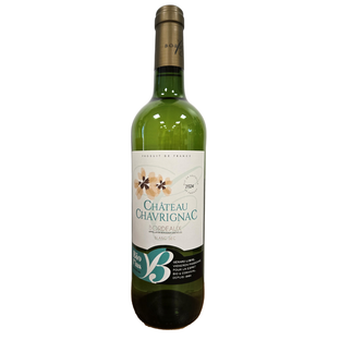 Vin blanc AOC Bordeaux bio