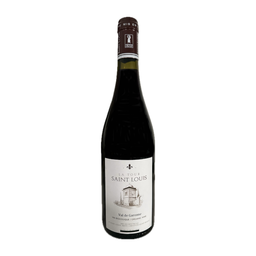 Vin Rouge - Vin de France 2023 12,5° Bio