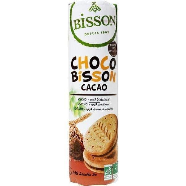 Choco bisson au cacao bio