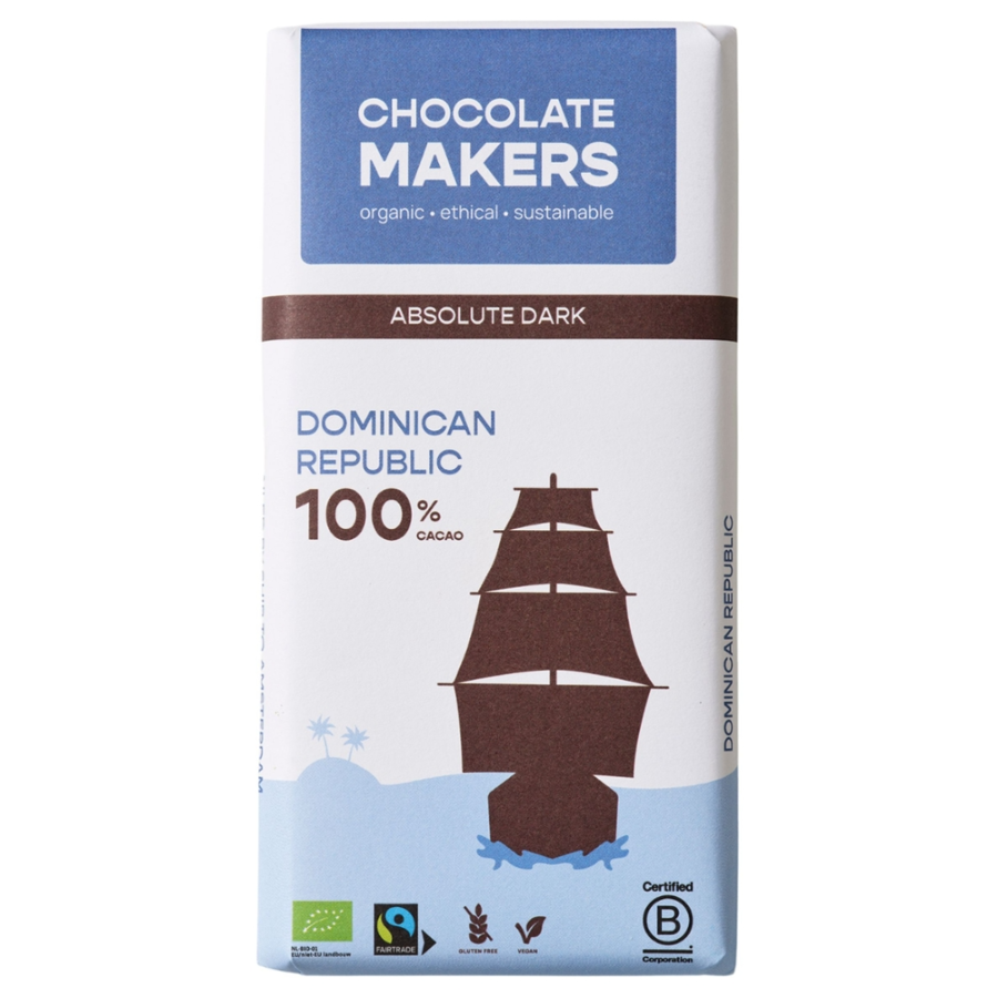 Bio Schokolade Intensiv Dunkel 100% Kakao