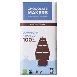 Bio Schokolade Intensiv Dunkel 100% Kakao