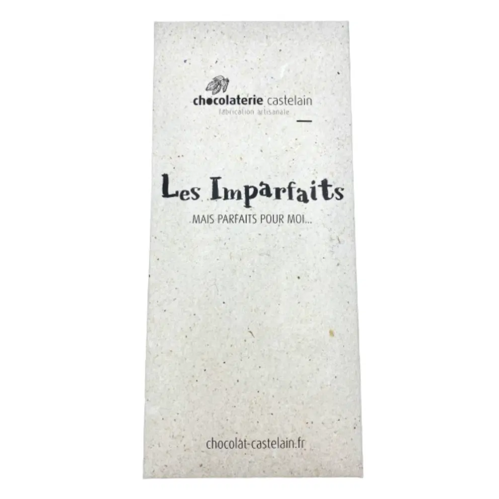 Tablette lait 41% noisettes amandes bio