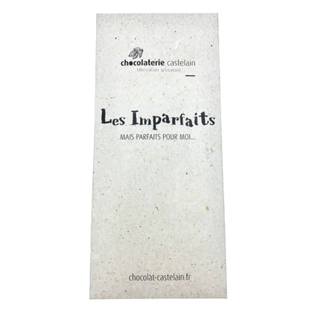 Tablette lait 41% noisettes amandes bio