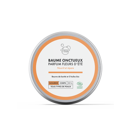 Baume onctueux fleurs d'été