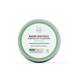 Baume onctueux lait d'amande