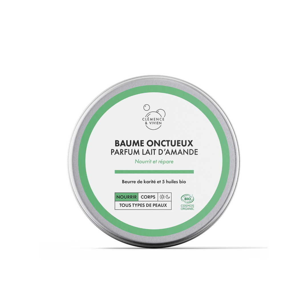 Baume onctueux lait d'amande