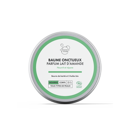 Baume onctueux lait d'amande
