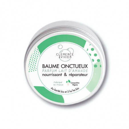Mini Baume Onctueux Lait d'Amande