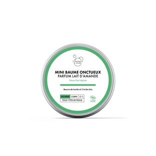 Mini baume onctueux lait d'amande