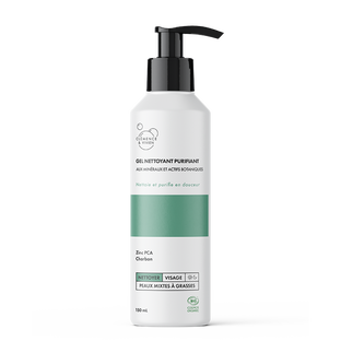Gel nettoyant purifiant