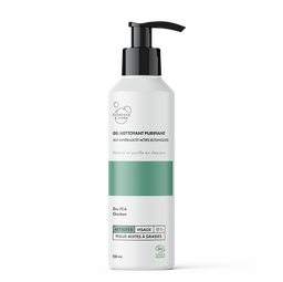 Gel nettoyant purifiant