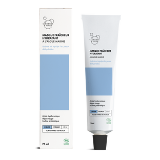 Masque fraîcheur hydratant
