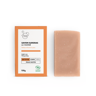 Savon à froid la vahiné