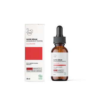 Super sérum longueurs et pointes