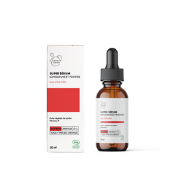 Super sérum longueurs et pointes