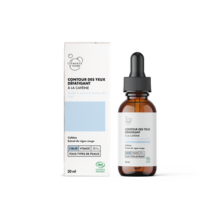 Sérum contour des yeux défatiguant