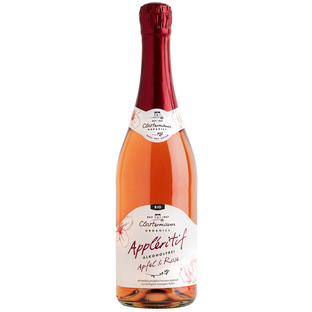 Bio Appléritif Apfel-Rose alkoholfrei