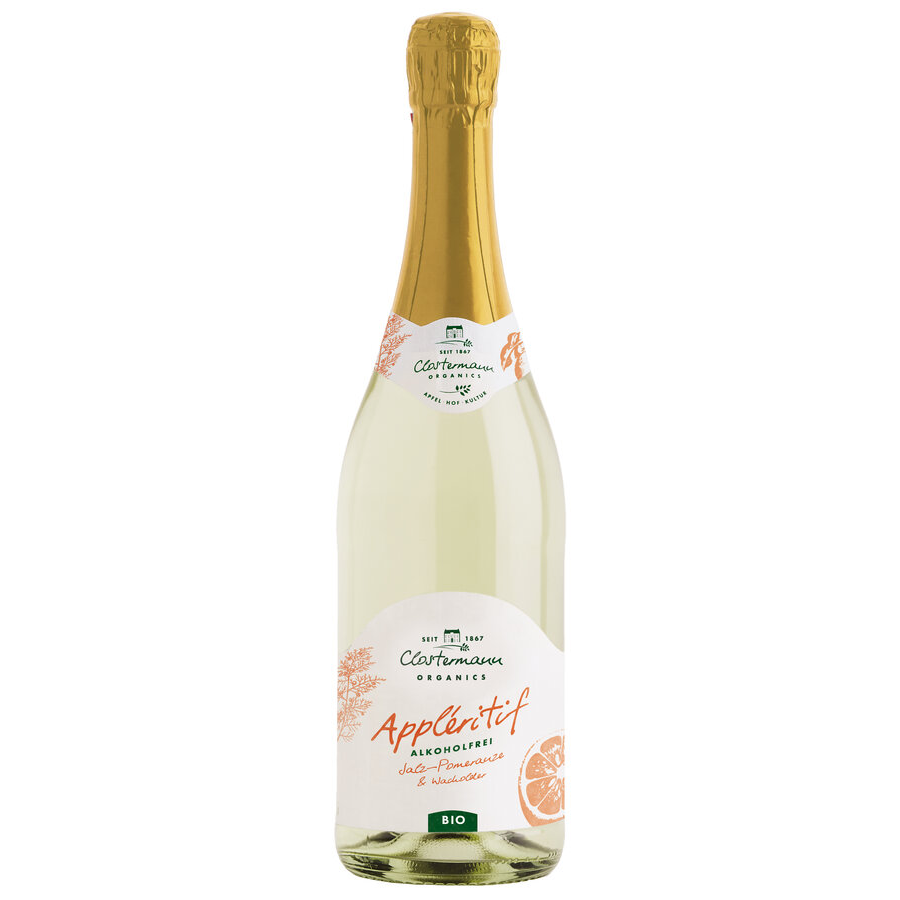 Bio Appléritif Salz-Pomeranze alkoholfrei