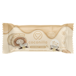 Bio Dattelkugeln Coconut Choc, vegan