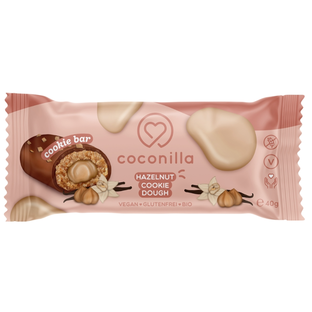 Bio Schokoriegel Hazelnut Cookie, vegan