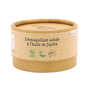 Démaquillant à l'huile de jojoba