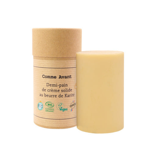 Demi-pain de crème au beurre de karité