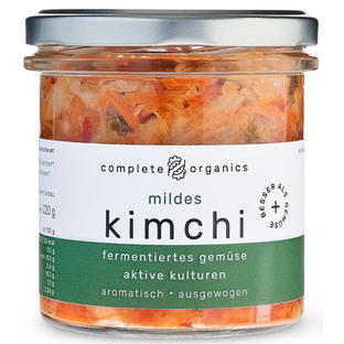 Bio Kimchi mild