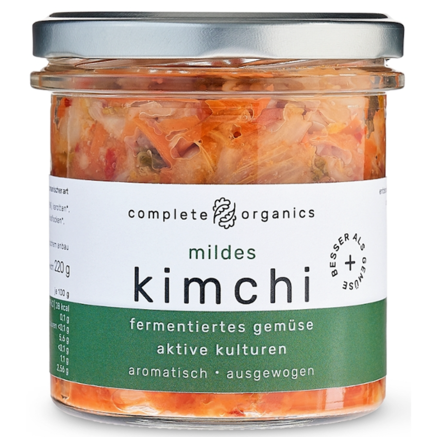 Bio Kimchi mild