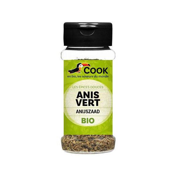 Anis vert graines bio