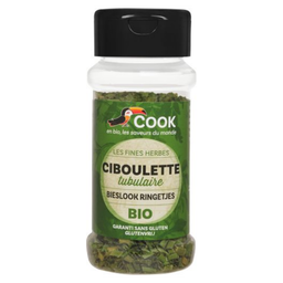 Ciboulette tubulaire bio