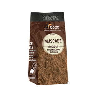 Recharge Muscade en Poudre Bio