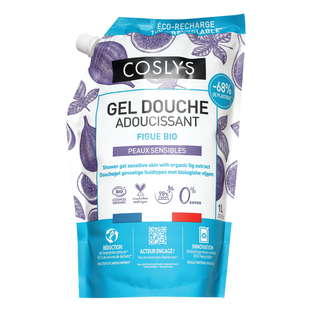 Gel Douche Figue Eco-recharge